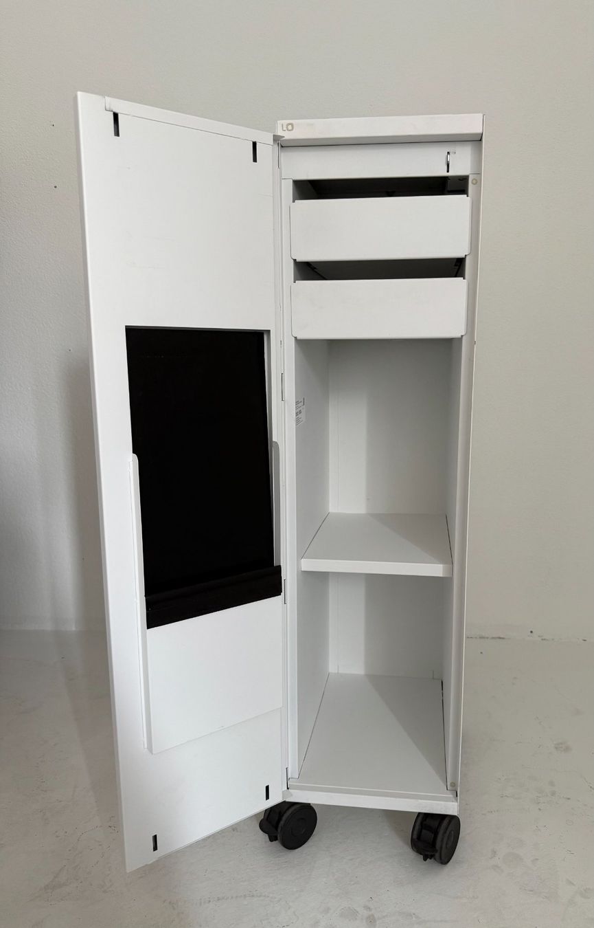 Lista Banconi: Lista Office LO Caddy 200 - weiss – Usato da Augst BL venduto da Nextl00p