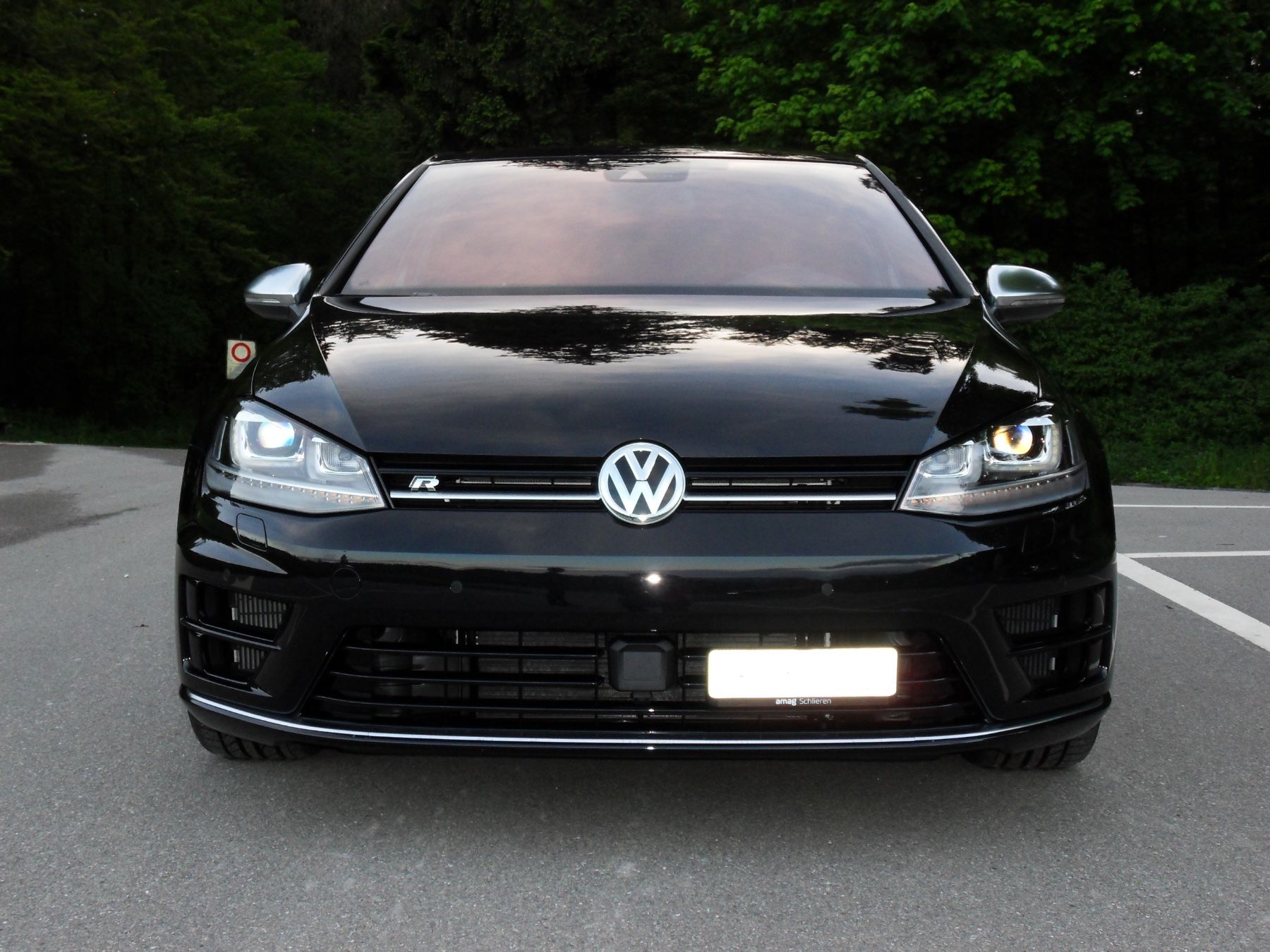 VW Automobili: VW Golf R 7 – Usato da Neftenbach venduto da Denise.J 3
