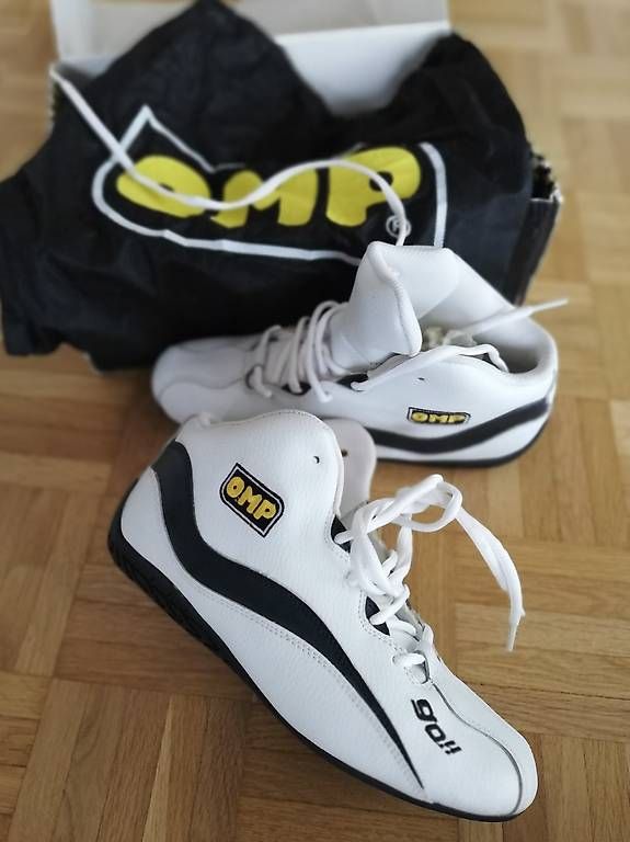 Scarpe da uomo: Profi Racing Schuhe – Nuovo e nell'imballaggio originale da Nottwil venduto da eri_75kx 1