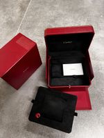 Boîte Cartier authentique pour montre - neuf