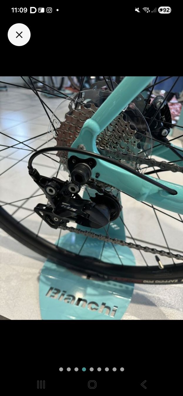 Bianchi Biciclette: Bianchi e-Rennrad - Top Zustand – Nuovo (secondo la descrizione) da Uster venduto da mar_6j9x 2