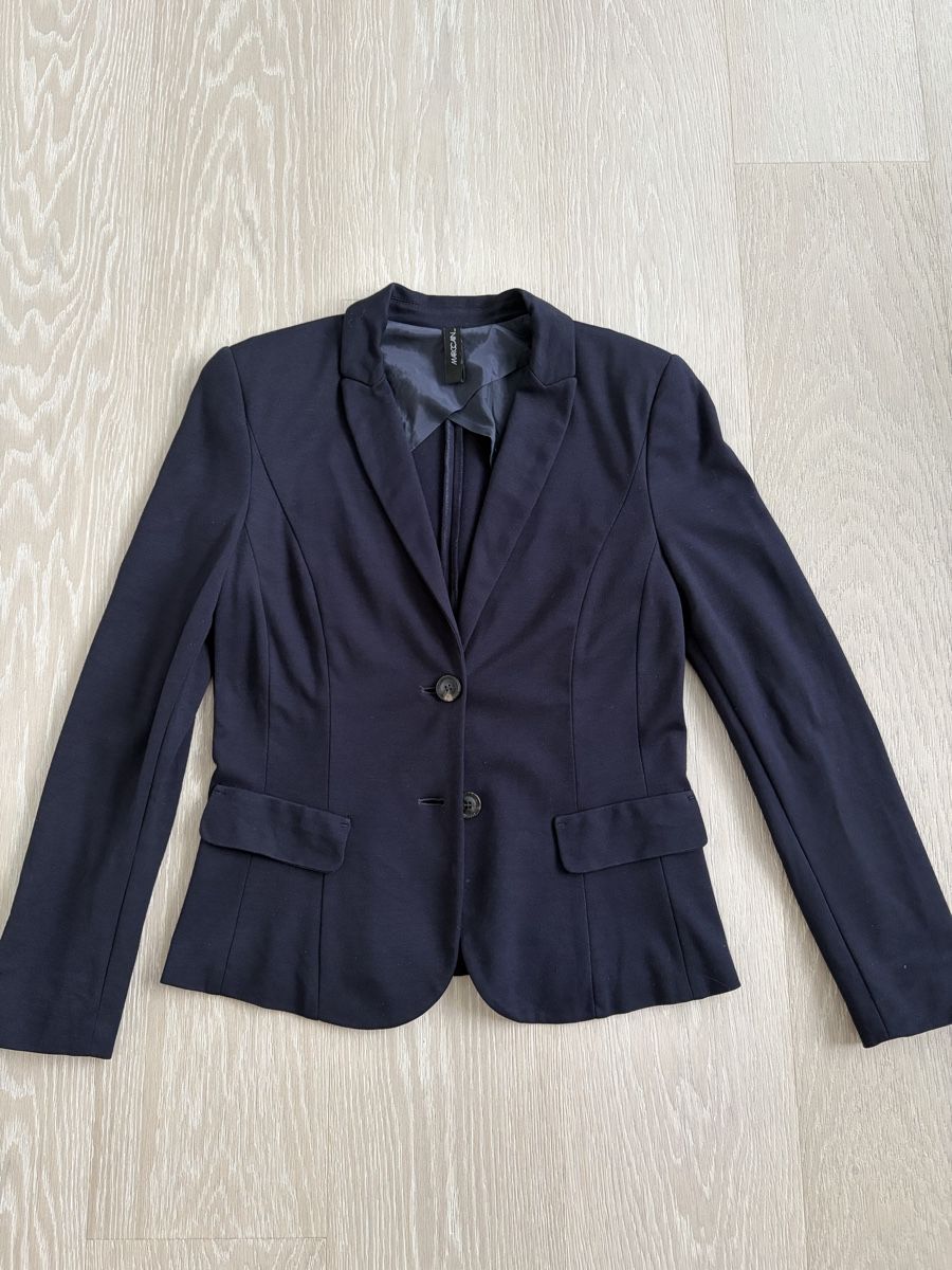 Marc Cain Jacken: MarcCain Blazer - Stretch – Gebraucht aus Zug von CoSt
