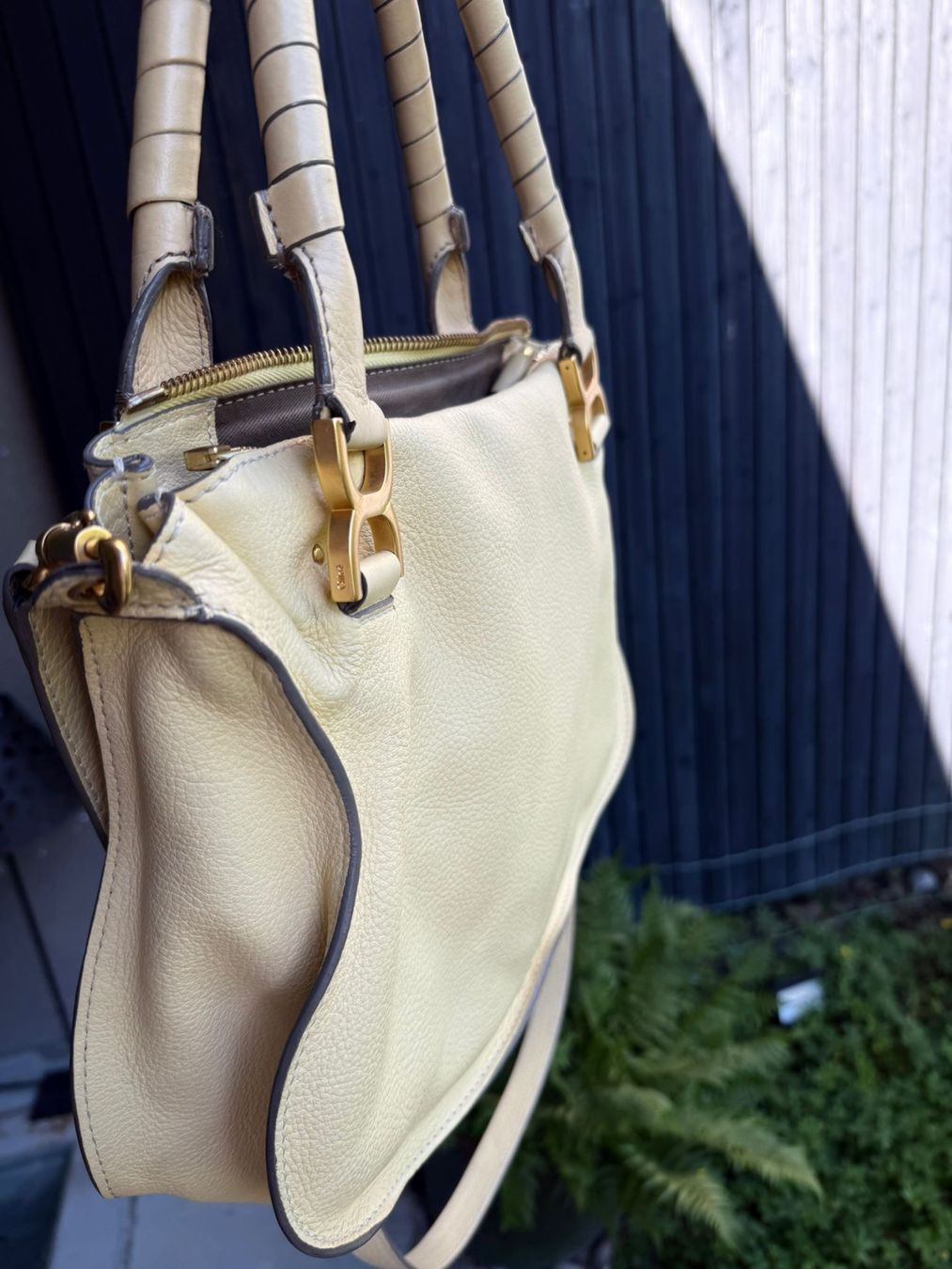 Chloé Borse da donna: Chloé Marcie Medium – Usato da Zürich venduto da Lieneli 6