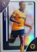 Topps Chrome Premier League 25/26 Jhon Arias 04/30