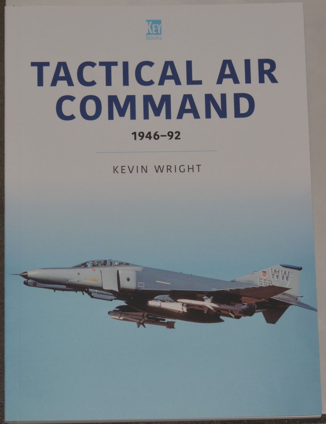 Livres: Tactical Air Command 1946-92 – Neuf (Voir description) à Basel par Dogana