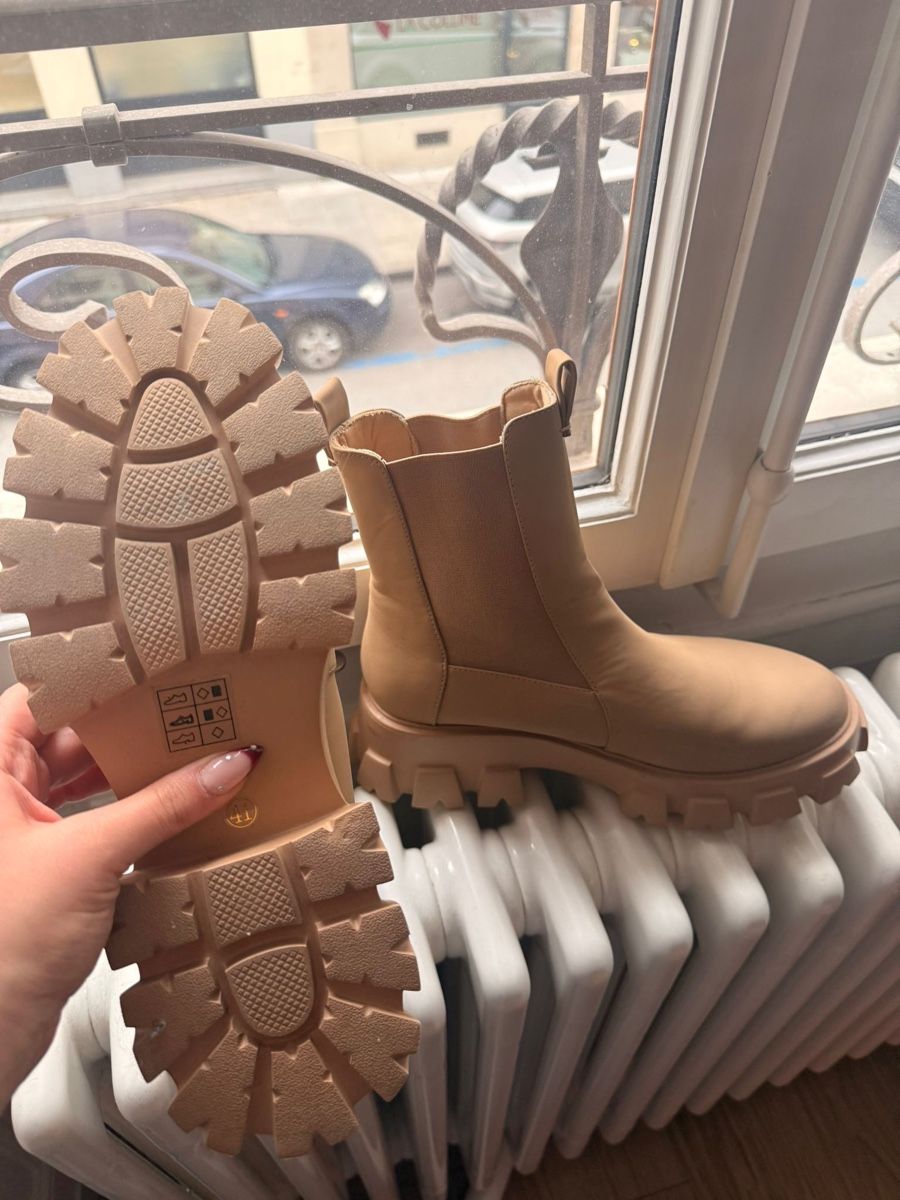 Pieces Scarpe da donna: Bottes pieces shoes taille 41 – Nuovo (secondo la descrizione) da Genève venduto da zen_r5p7