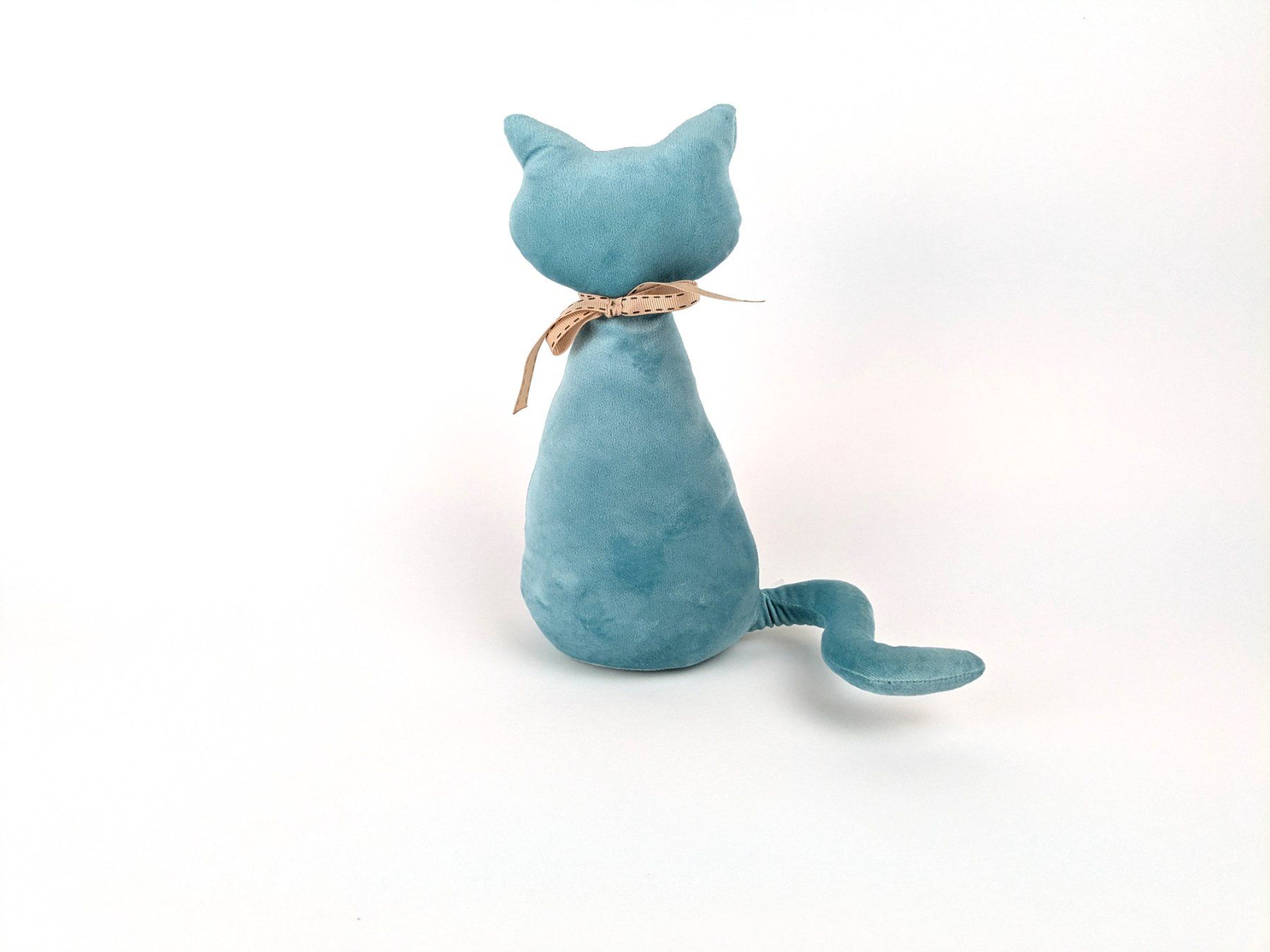 Statuette: Türstopper Katze – Usato da Thun venduto da Restwert_Thun
