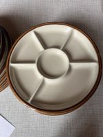 Fondue Chinoise Teller set 12 Stk.