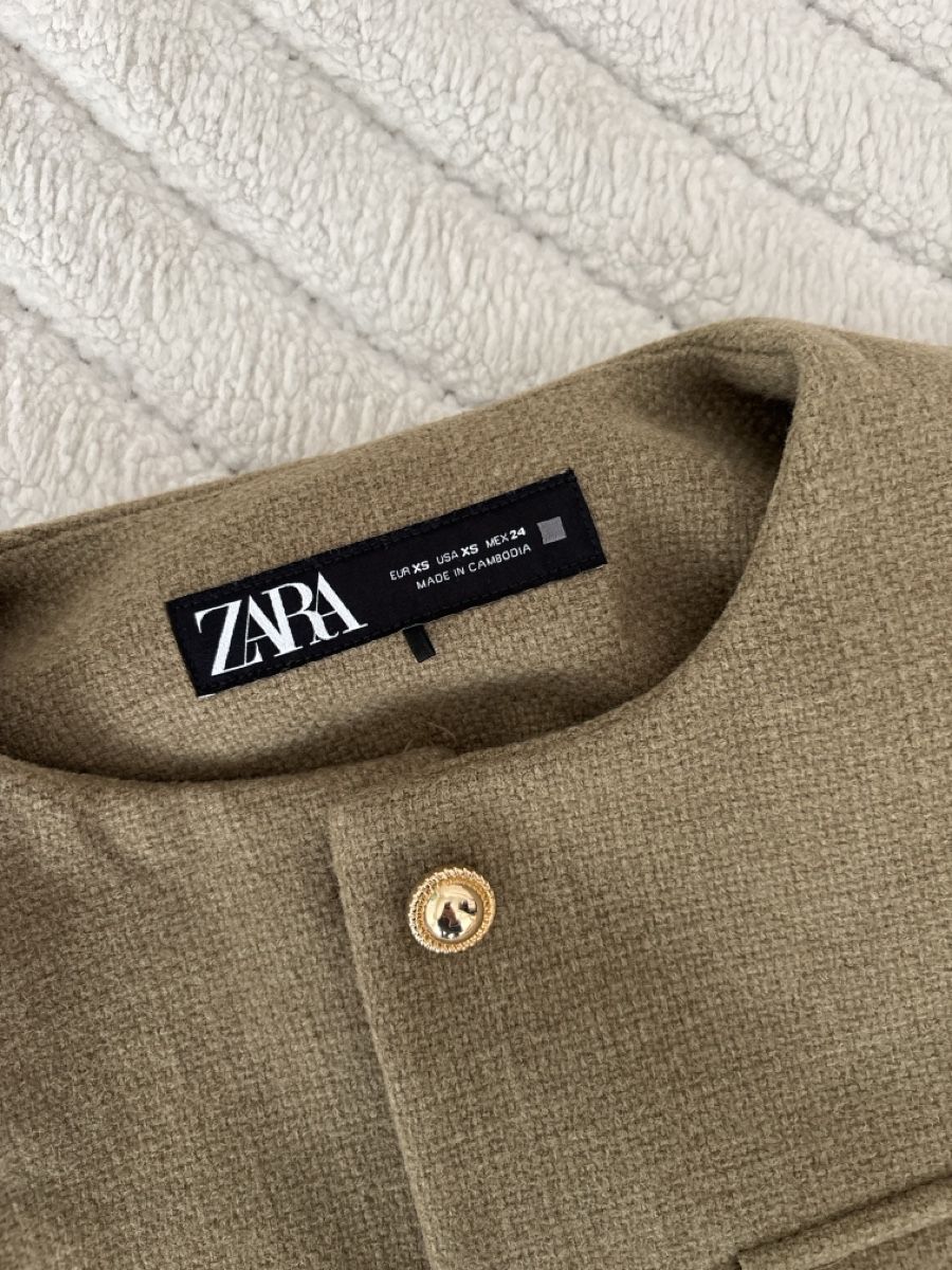 Zara Jacken: Zara Blazer – Gebraucht aus Zürich von M.dxc 1