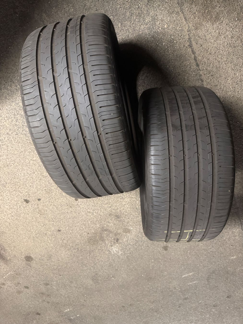 Pneumatici & Ruote complete: 275/35/19 Continental 2x – Usato da Endingen venduto da hud_5fvp