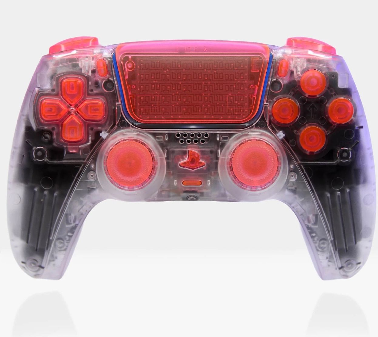 Sony Controller: PS5 Controller transparent Design – Neu und originalverpackt aus Sargans von ver_ncy5