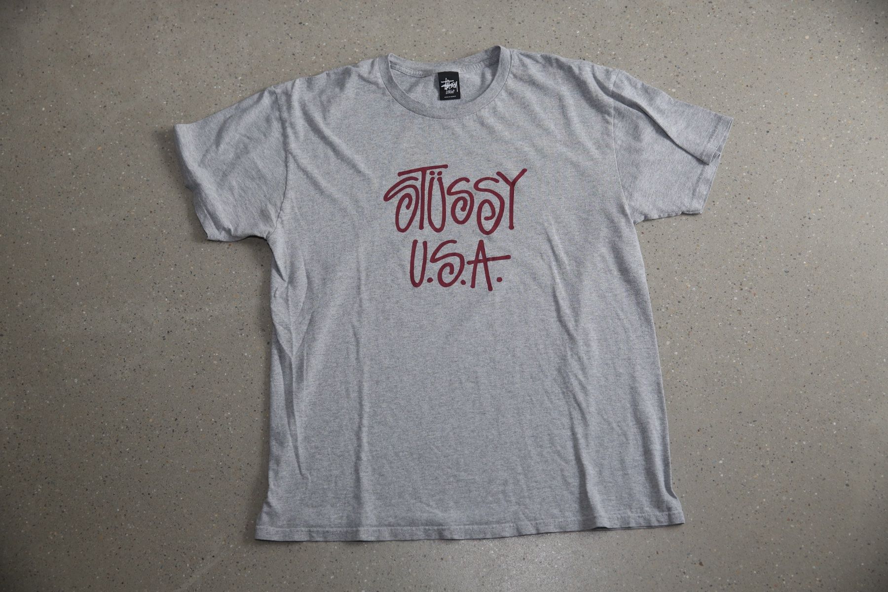 Stüssy T-shirt: stussy t – Usato da Zürich venduto da considermichael