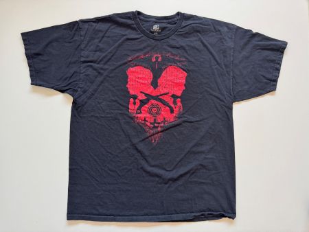 Supernatural Dean Sam Castiel T-Shirt MEN 2XL XXL