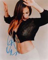 Jennifer Lopez JLO Autogramm ORIGINAL 20x25 cm PORTOFREI COA