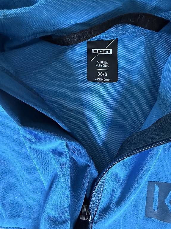 Giacche: Ion Softshell Jacket Shelter Wms, Grösse S/36 – Usato da Immensee venduto da Ckiwi77 1