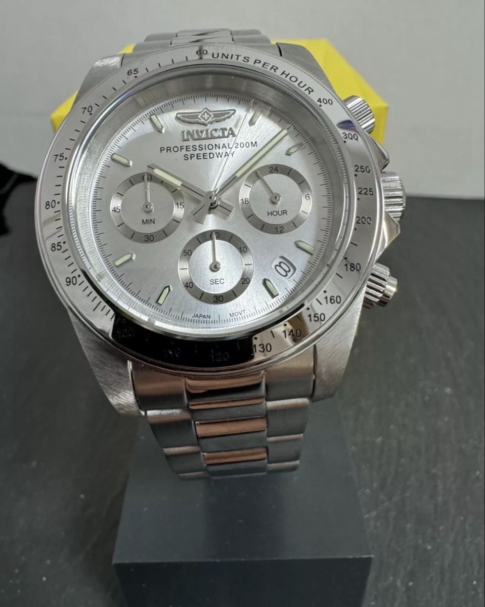 Invicta Orologi: INVICTA Taucheruhr – Nuovo e nell'imballaggio originale da Meilen venduto da Schelmi99 1