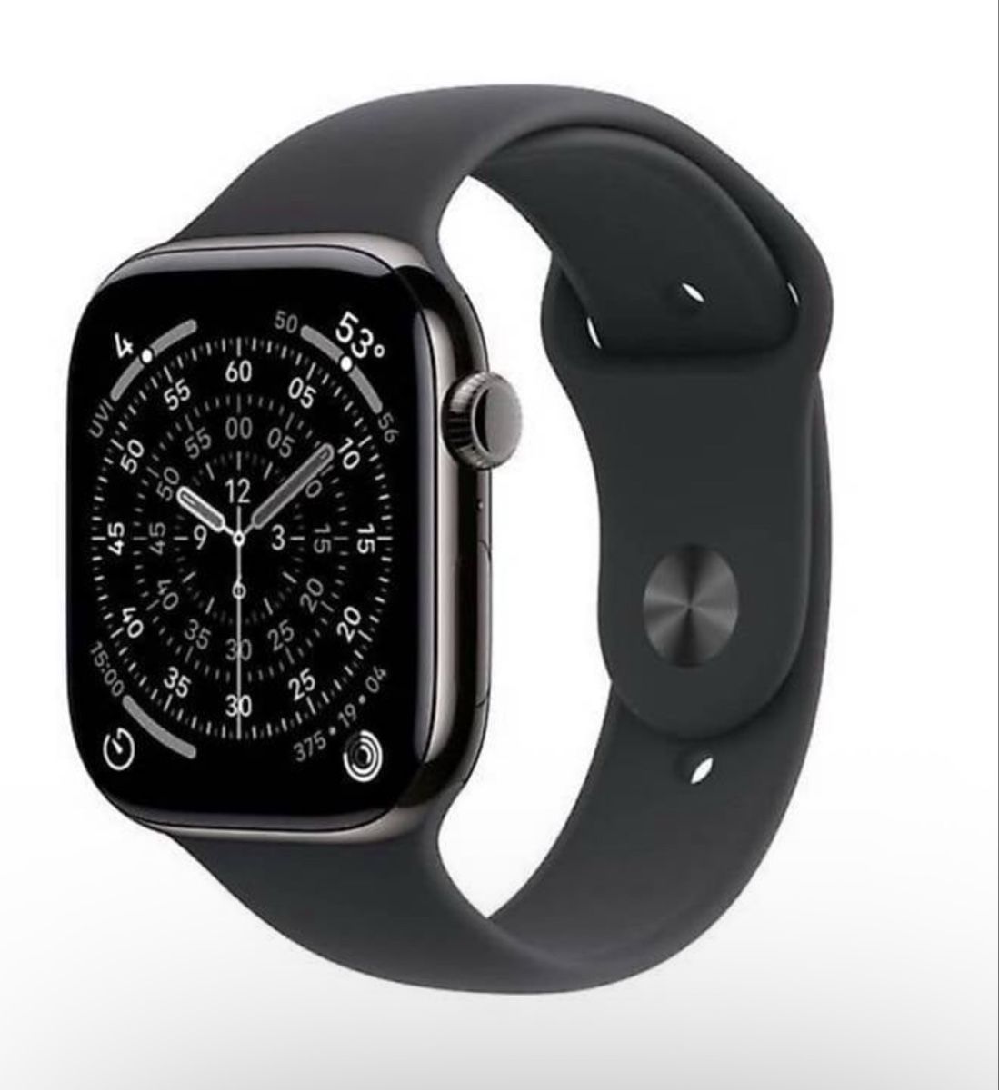 Apple Smartwatch: APPLE Watch Series 11 GPS + Cellular 42 mm – Neu (gemäss Beschreibung) aus Schenkon von felber88
