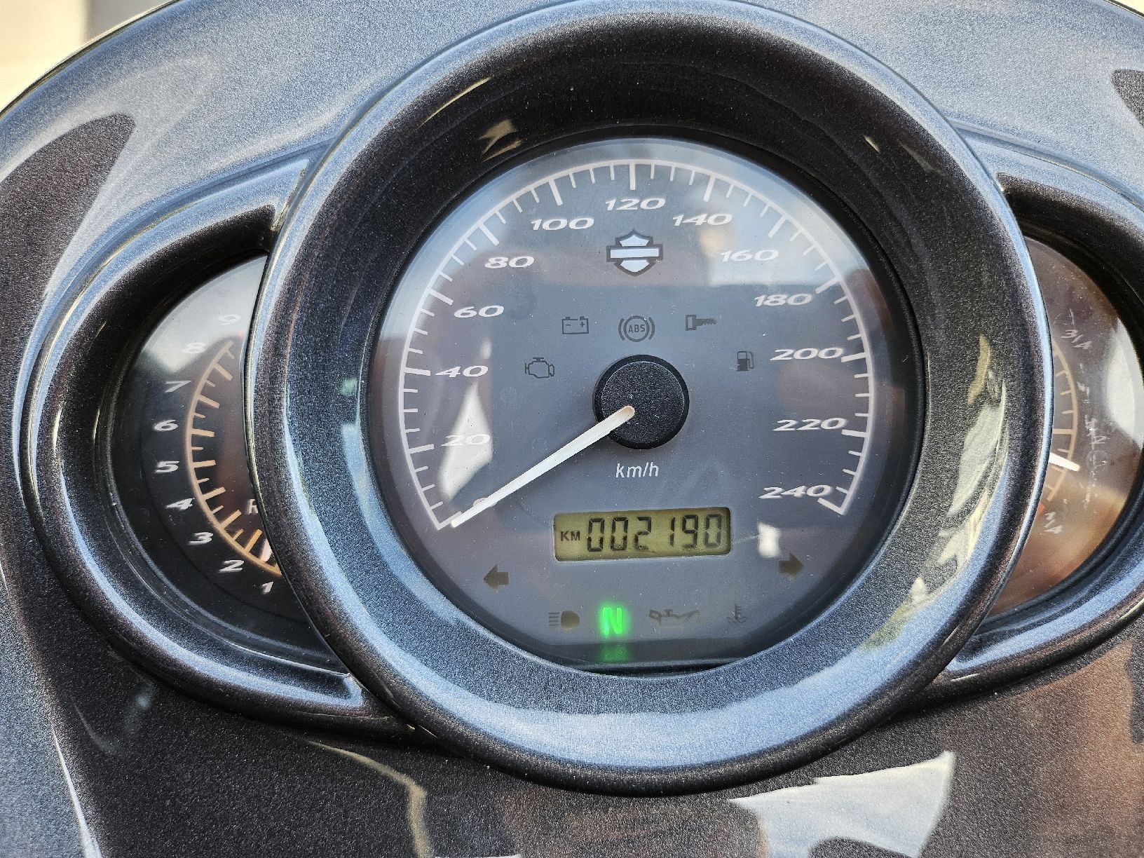 Harley-Davidson Chopper: Harley Davidson VROD – Gebraucht aus Niedergösgen von GTM131 8