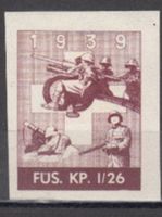 Infanterie Wi 261 ungezähnt *