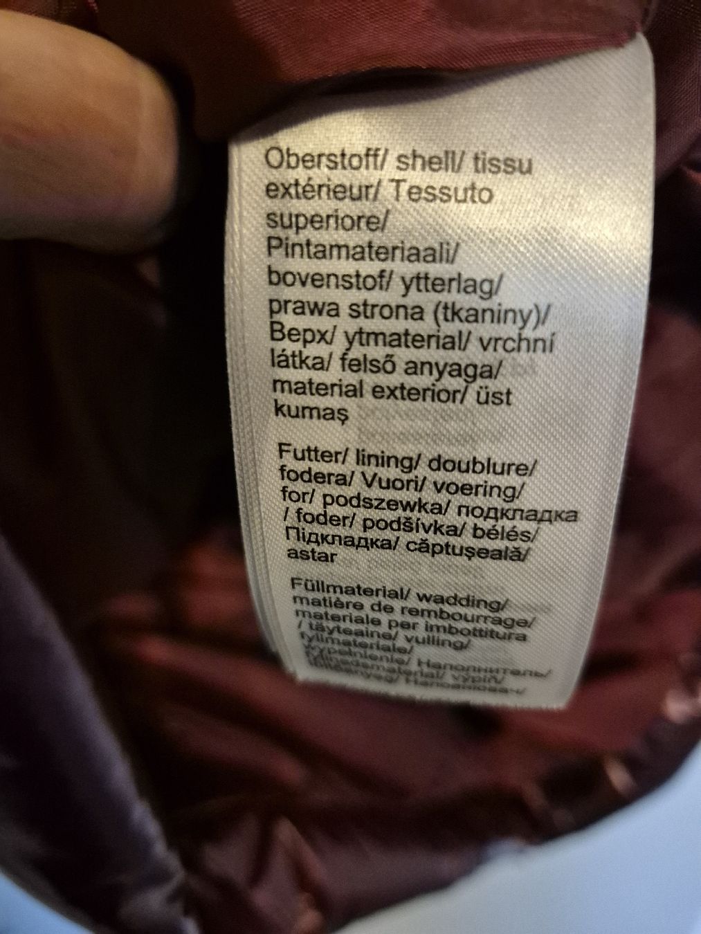 Giacche: Jacke 40 – Usato da Würenlingen venduto da kuh33 2