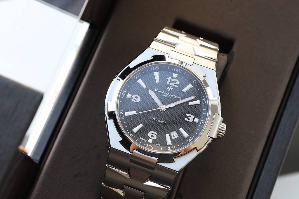 Vacheron Uhren: Vacheron Constantin  Overseas – Gebraucht aus Wollerau von RekociTimepieceGmbH 1