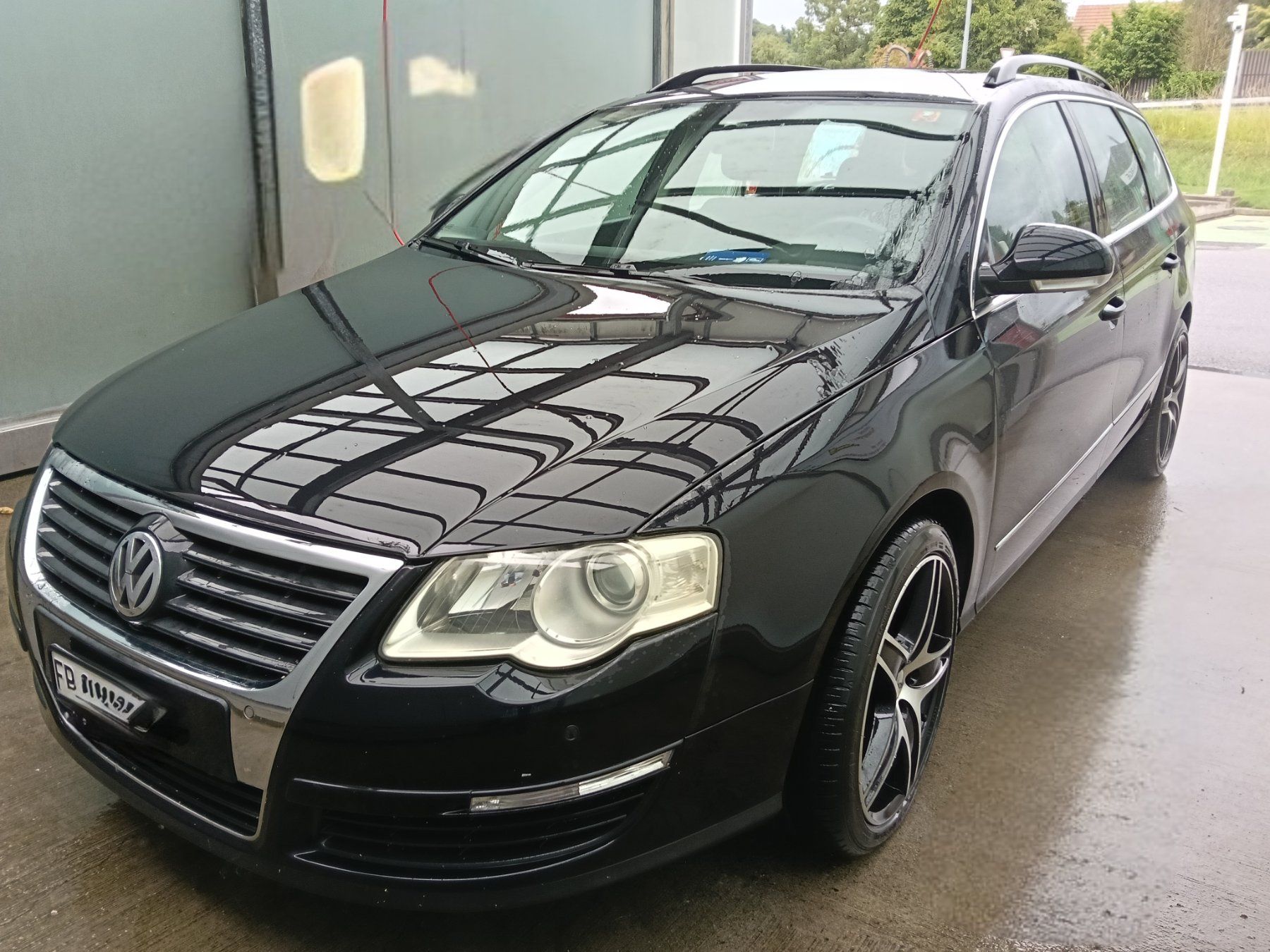 VW Automobili: Vw passat 2007/183000/MFK 5.26/Diesel – Usato da Flamatt venduto da Ij3p.s7f 1