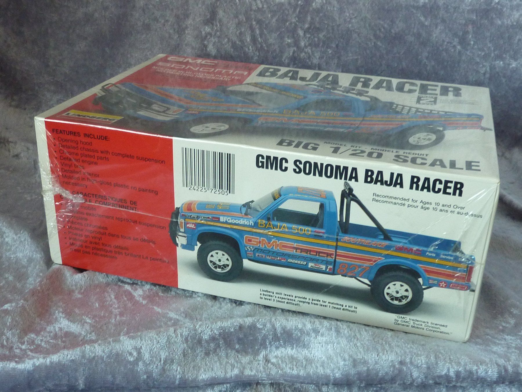 GMC Modellini d'auto: GMC Sonoma Pick-up 1:20 – Nuovo e nell'imballaggio originale da Dürrenäsch venduto da modellautos4you 1