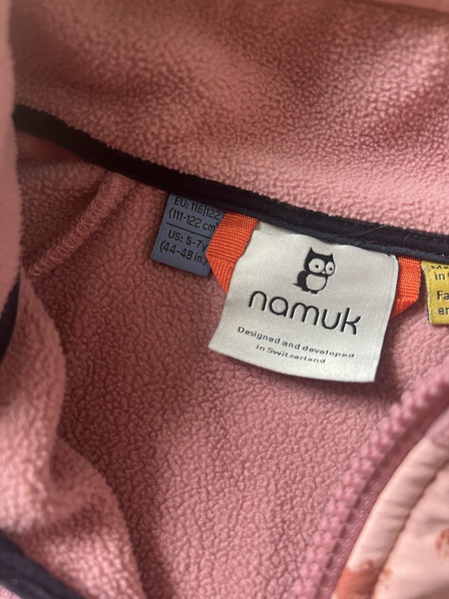 Namuk Giacche & Cappotti: Namuk Fleece 122 – Usato da Schaffhausen venduto da Stern812 1
