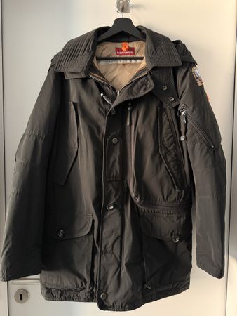 Parajumpers Parka Winterjacke mit Kapuze (Grösse M)