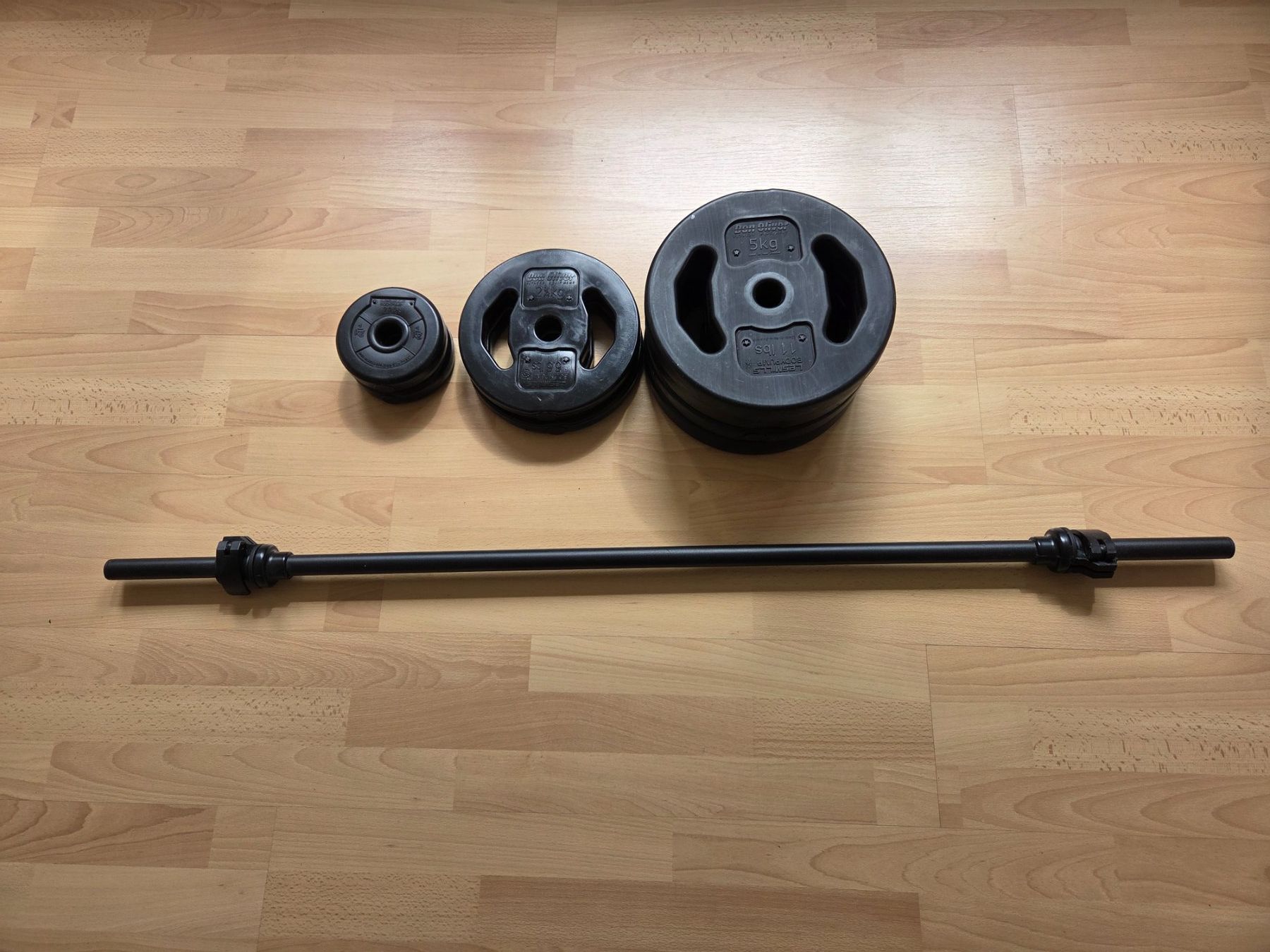 Manubri & Pesi: Hantel Set – Usato da Chur venduto da DenLae01