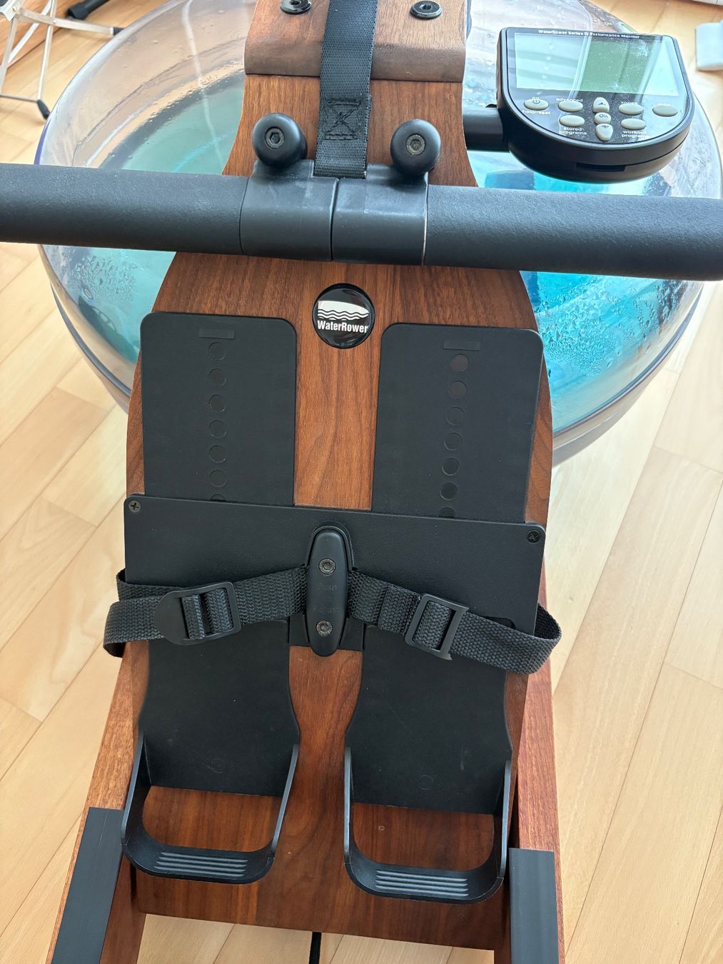 Gommoni, kayak & canoe: Waterrower Nohrd Nussbaum – Usato da Zumikon venduto da enroute 4
