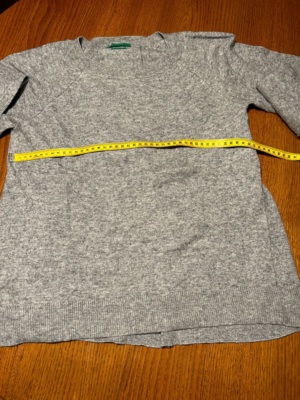 Benetton Pulls & Sweat-shirts: Pull Benetton – D'occasion à Montsevelier par Batson 5