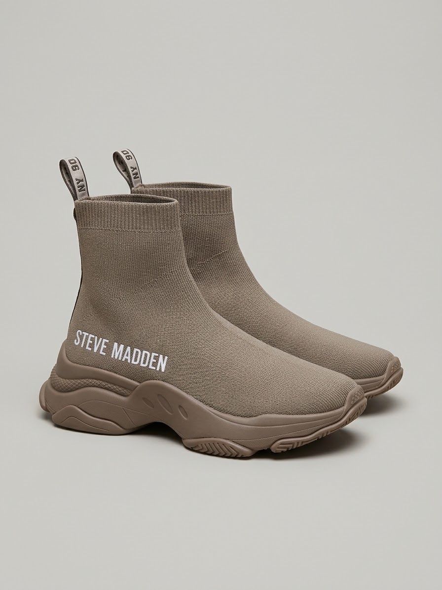 Steve Madden Chaussures femmes: Baskets Steve Madden – Neuf (Voir description) à Echichens par unideks