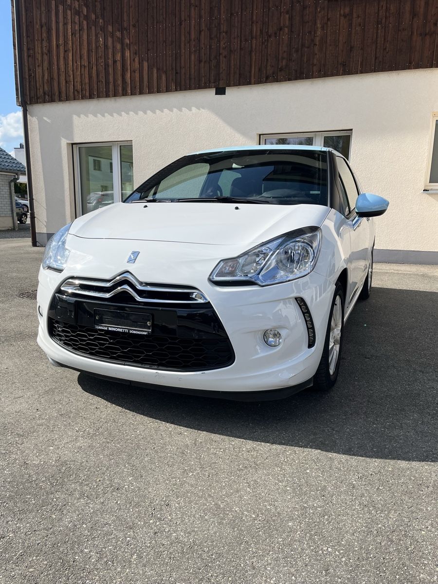 DS Automobiles Autos: Ds3 Automatik – D'occasion à Riedt b. Erlen par Stepani_Occasionen 1