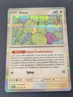 Pokemon 151 Ditto Holo 132/165 ITA