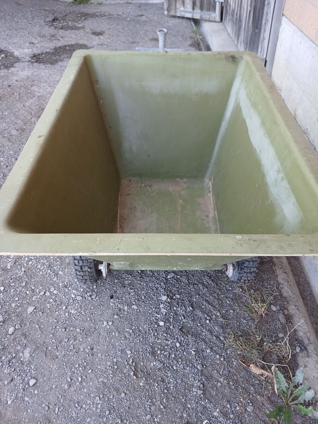Anhänger: Silowagen – Gebraucht aus Sigriswil von mon_5xpn 1