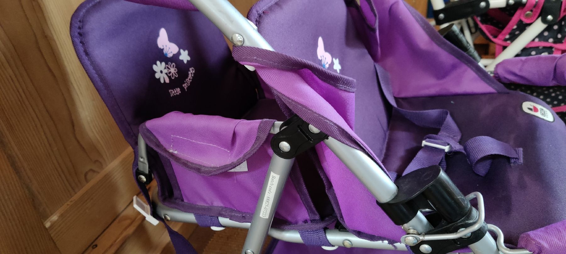 Voitures de poupées: Puppenbuggy – D'occasion à Mönchaltorf par Verinha8 2
