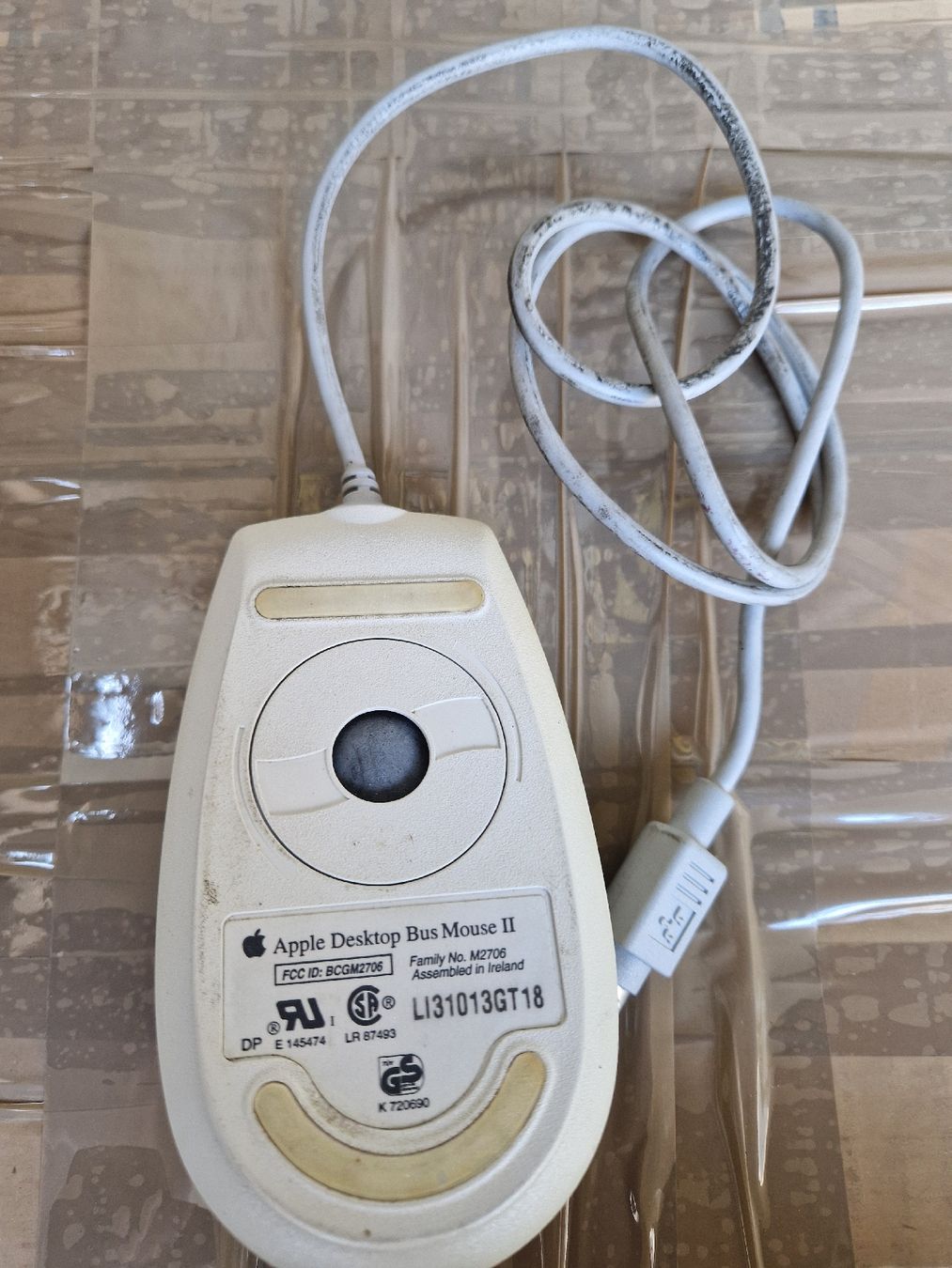 Apple Mouse: Vecchio mouse Apple macintosh – Difettoso da Breno venduto da BorioliD 3