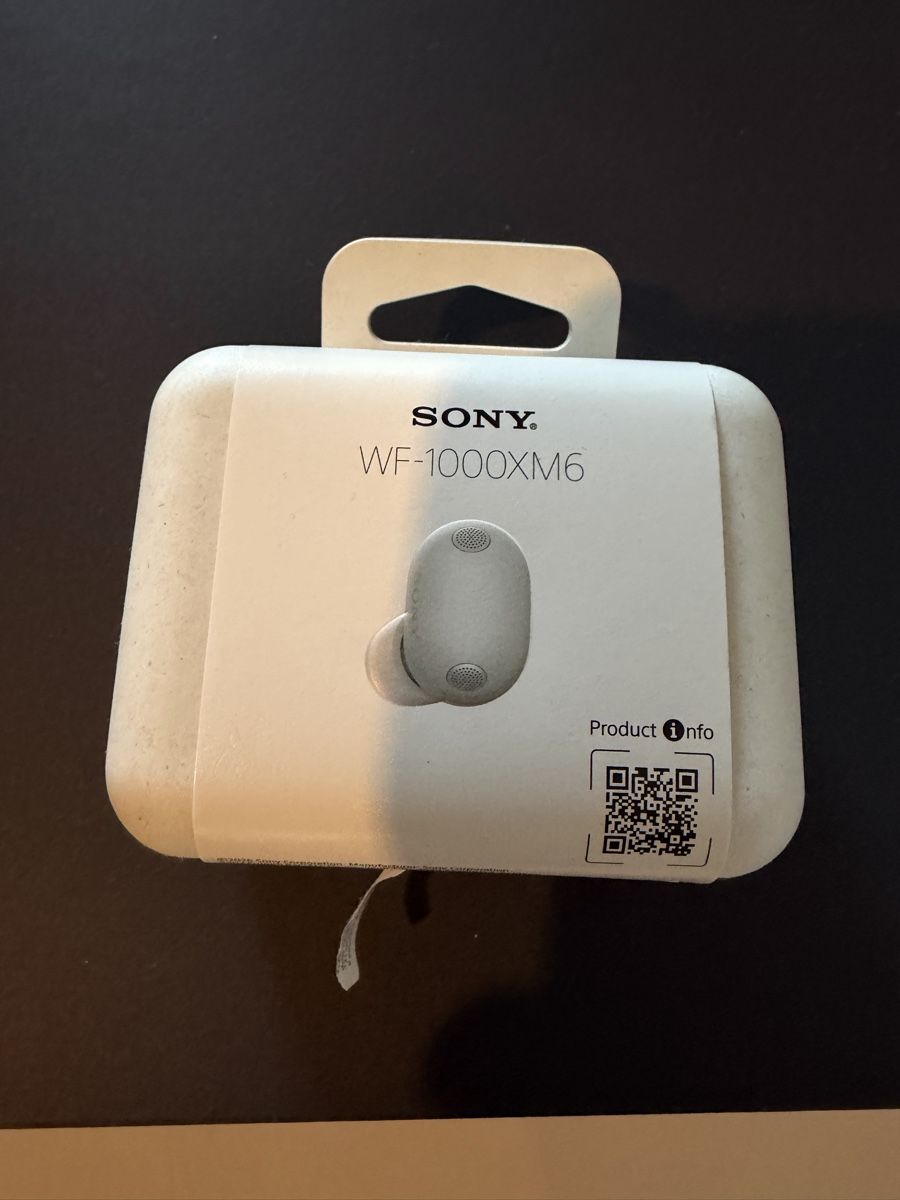 Sony Casques audio: Sony WF-1000XM6 – Neuf (Voir description) à Bernex par pre_hbr2