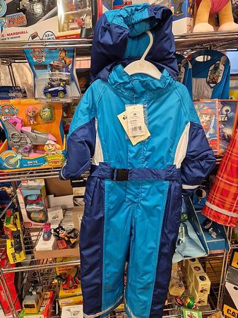 SKIDRESS VON playshoes gr 98 Neu