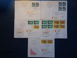 FDC  1967