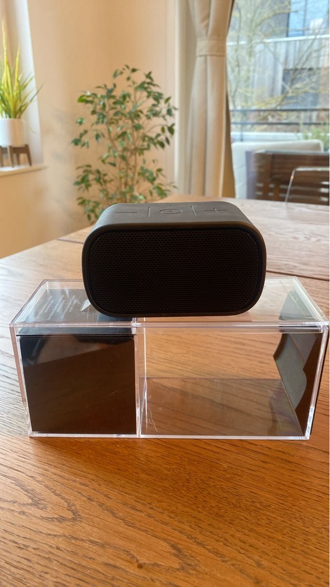 Logitech Casse acustiche: Mobile Bluetooth Lautsprecher von Logitech – Usato da Burgdorf venduto da allesolivia