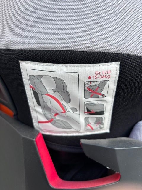Cybex Seggiolini per auto: Kindersitz – Usato da Gretzenbach venduto da pimki01 2