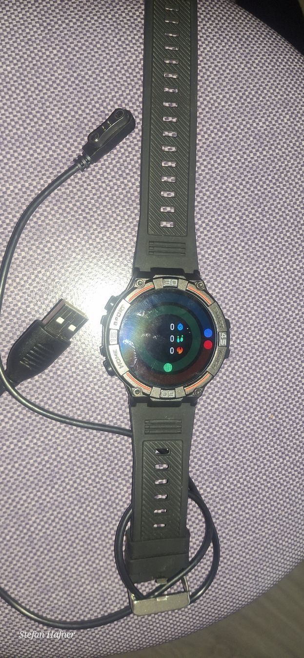 Smartwatch: Smartwacht – Usato da berikon venduto da lochblech 2