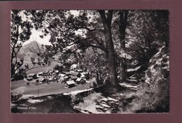 CHÂTEAU D'OEX - 1956