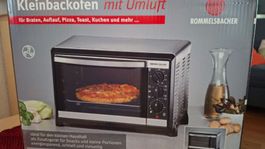 Kleinbackofen zu verkaufen
