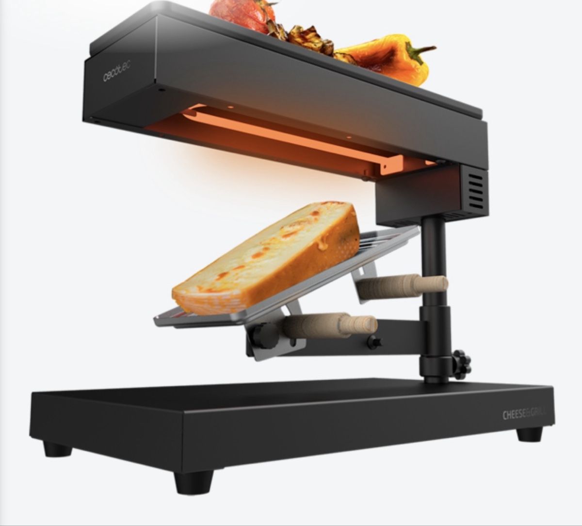 Küchengeräte: Raclette grill – Neu und originalverpackt aus Daillens von Colombine06