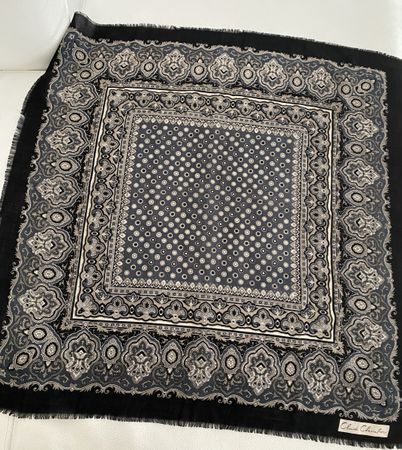 Wolle Foulard 🌸