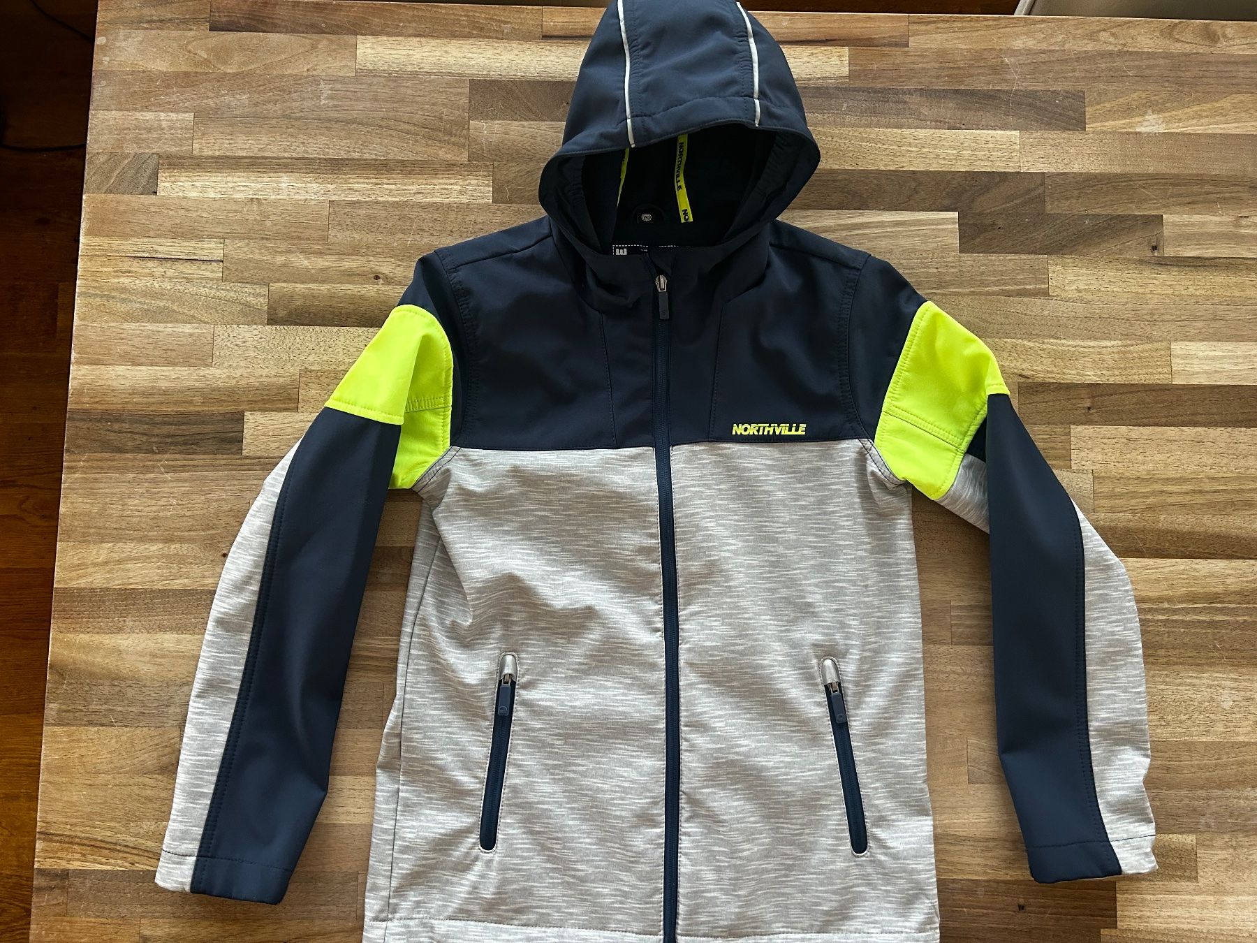 C&A Jacken & Mäntel: Windstopper-Jacke Northville, Grösse 158 – Gebraucht aus Oberwil-Lieli von Mhd