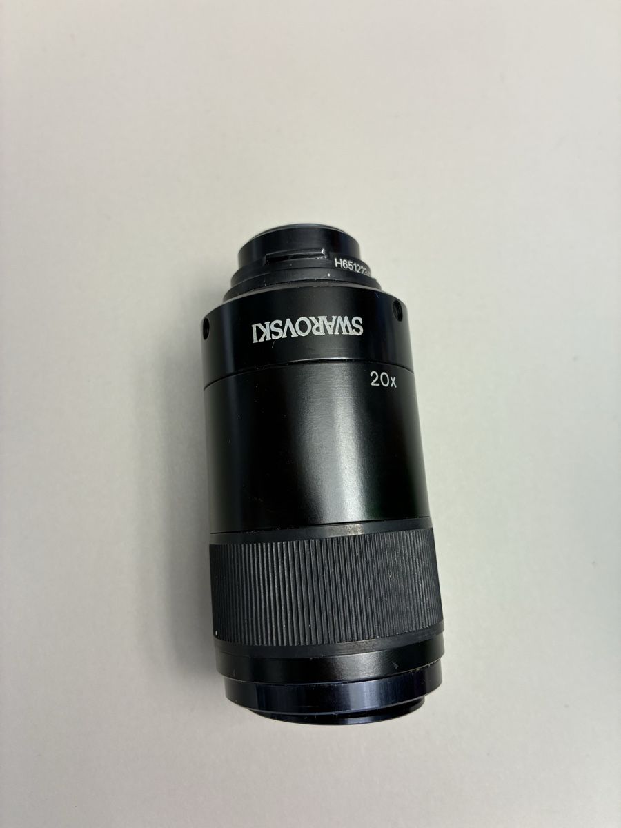 Swarovski Optik Teleskope: Swarovski Okular 20-60x – Gebraucht aus Lalden von sil_wdv5